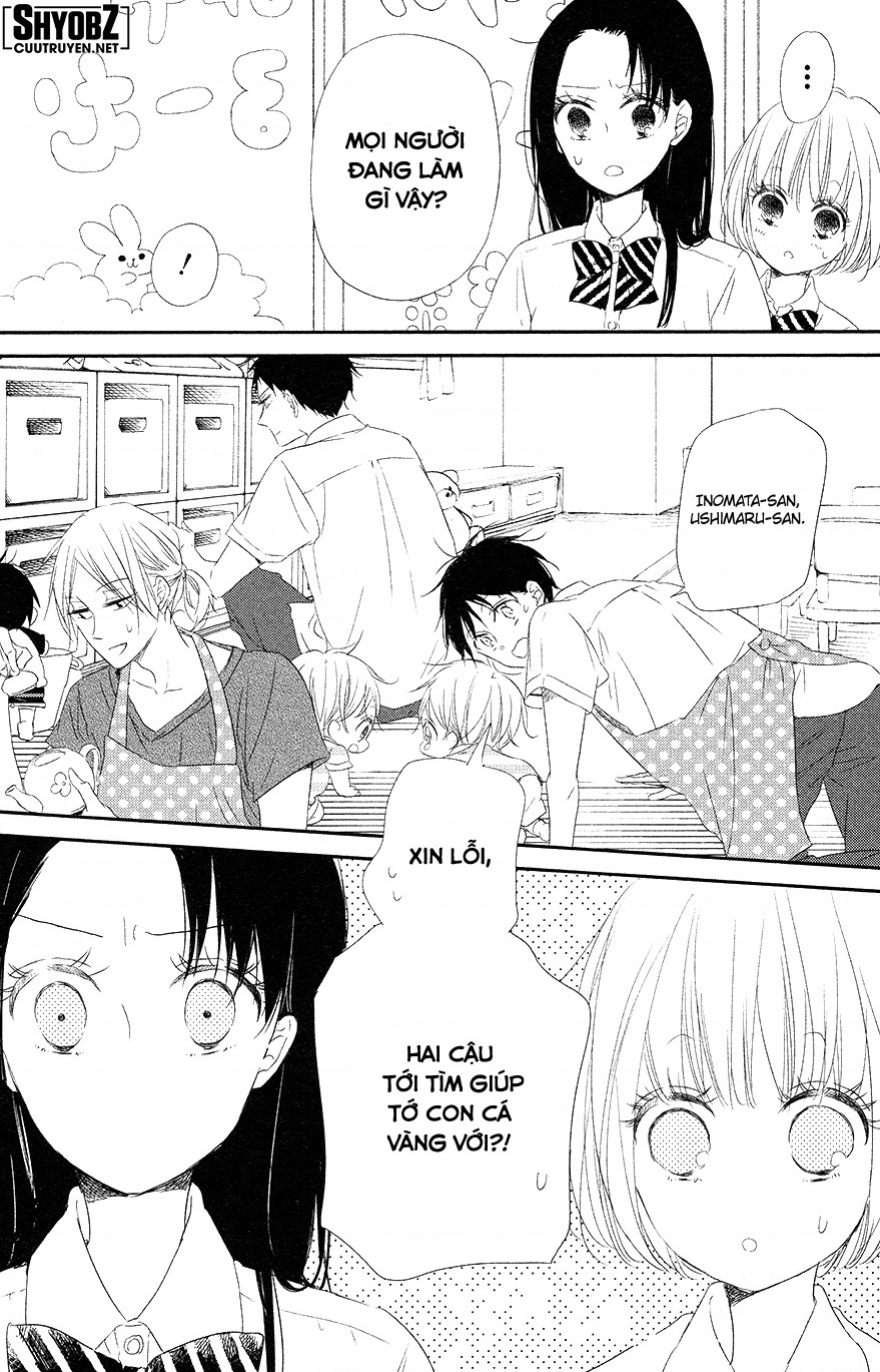 Anh Chàng Bảo Mẫu Chapter 68 - Trang 2