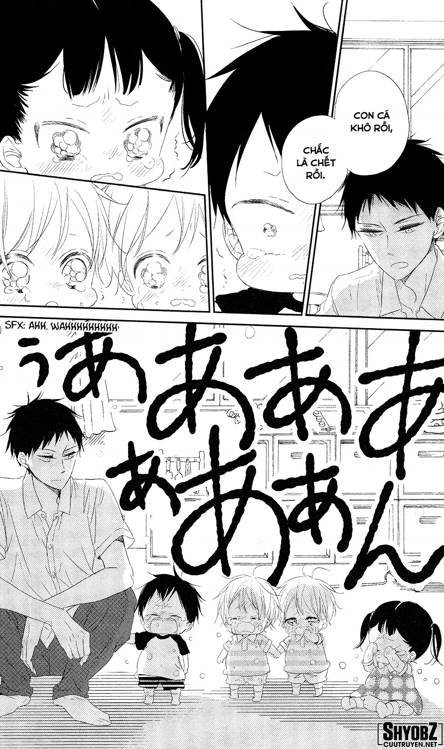 Anh Chàng Bảo Mẫu Chapter 68 - Trang 2