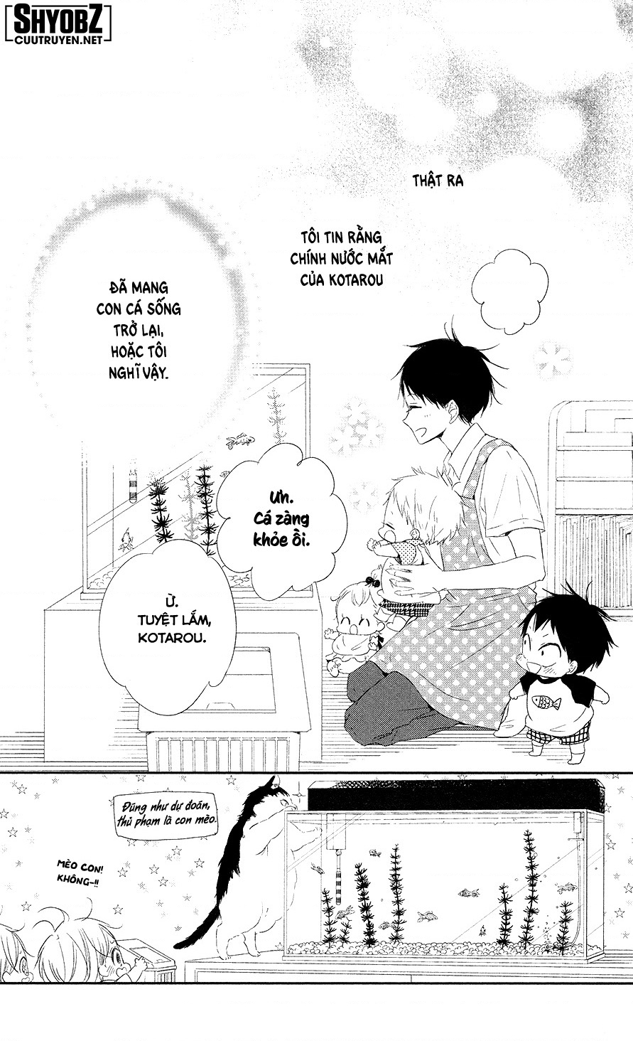 Anh Chàng Bảo Mẫu Chapter 68 - Trang 2