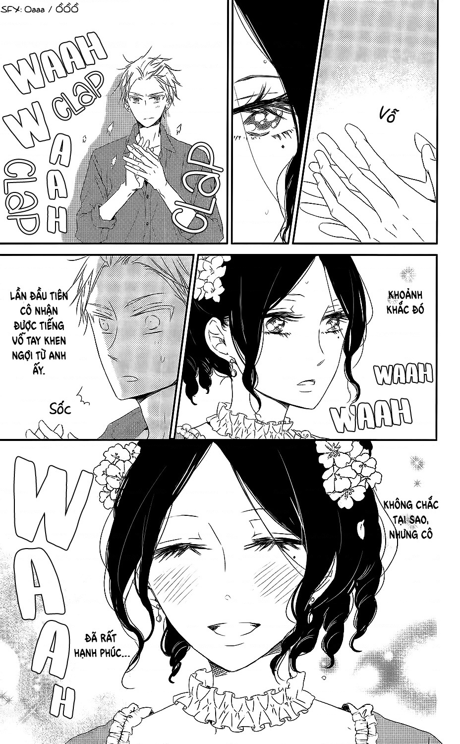 Anh Chàng Bảo Mẫu Chapter 68.5 - Trang 2