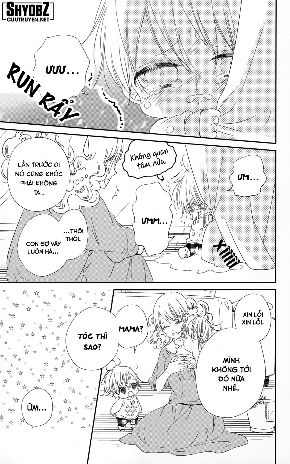 Anh Chàng Bảo Mẫu Chapter 69 - Trang 2
