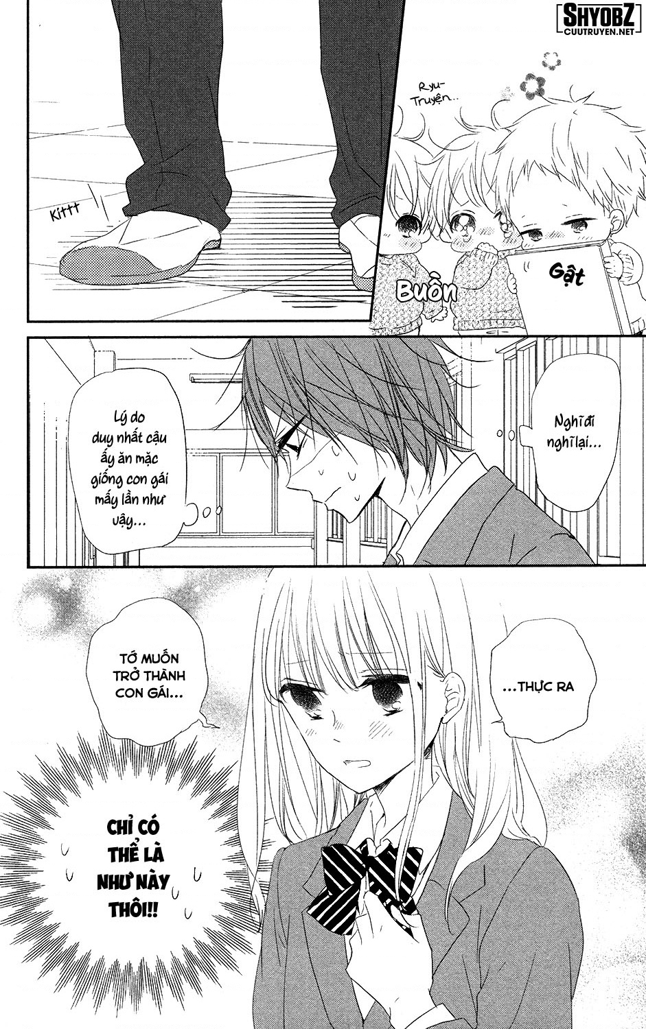 Anh Chàng Bảo Mẫu Chapter 70 - Trang 2