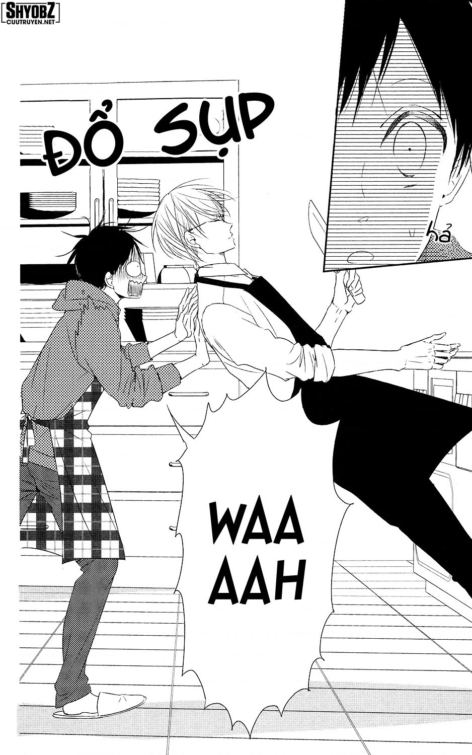 Anh Chàng Bảo Mẫu Chapter 72 - Trang 2