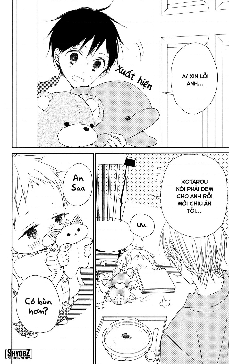 Anh Chàng Bảo Mẫu Chapter 72 - Trang 2