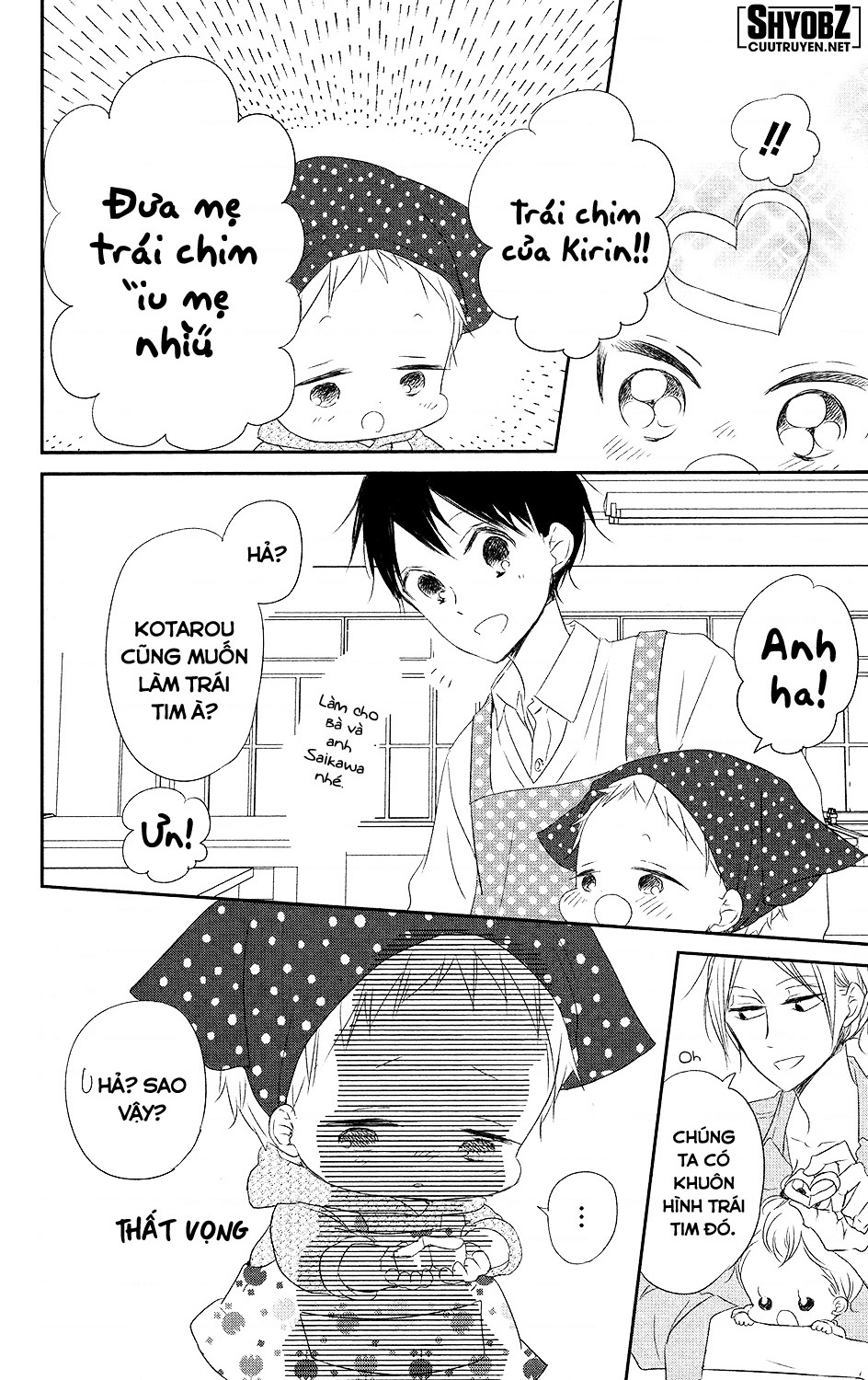 Anh Chàng Bảo Mẫu Chapter 73 - Trang 2