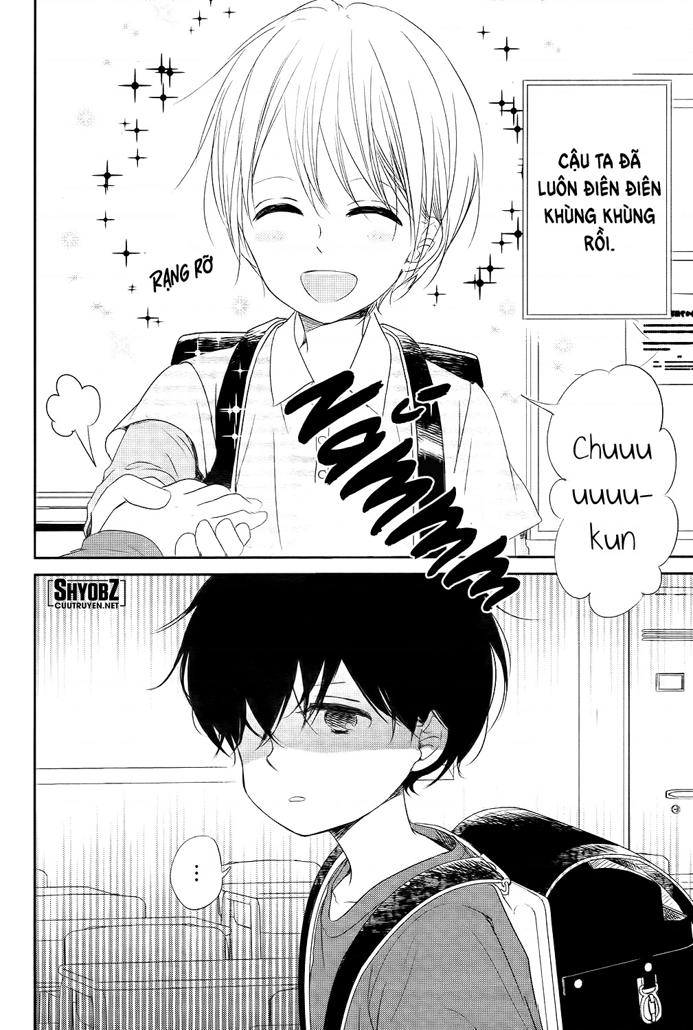 Anh Chàng Bảo Mẫu Chapter 77 - Trang 2