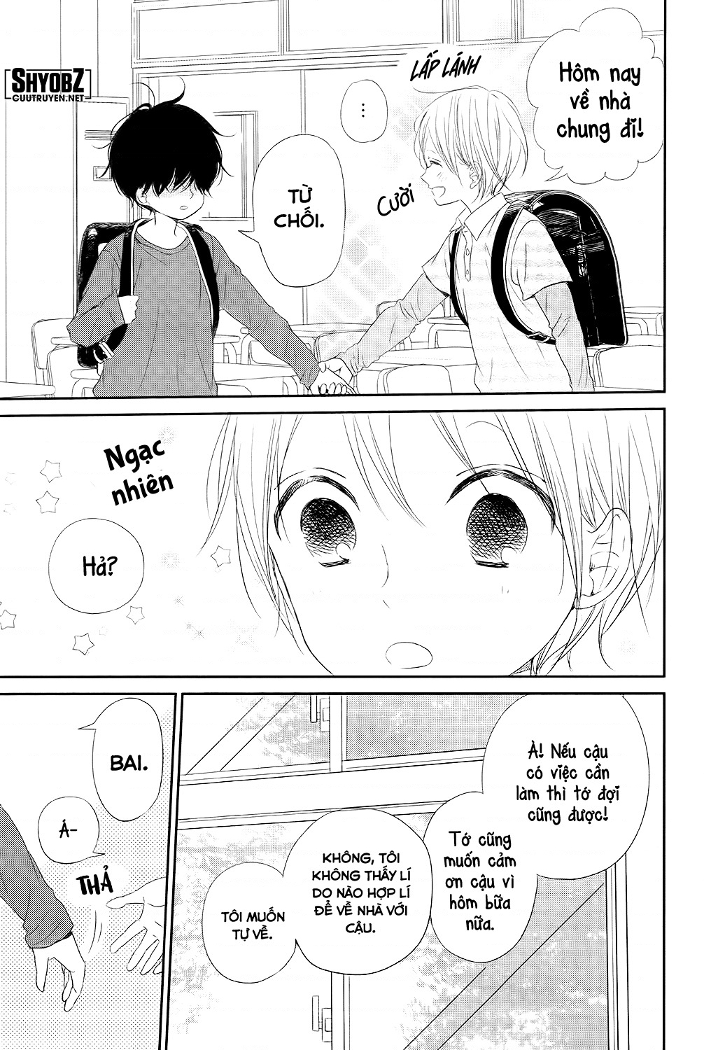 Anh Chàng Bảo Mẫu Chapter 77 - Trang 2