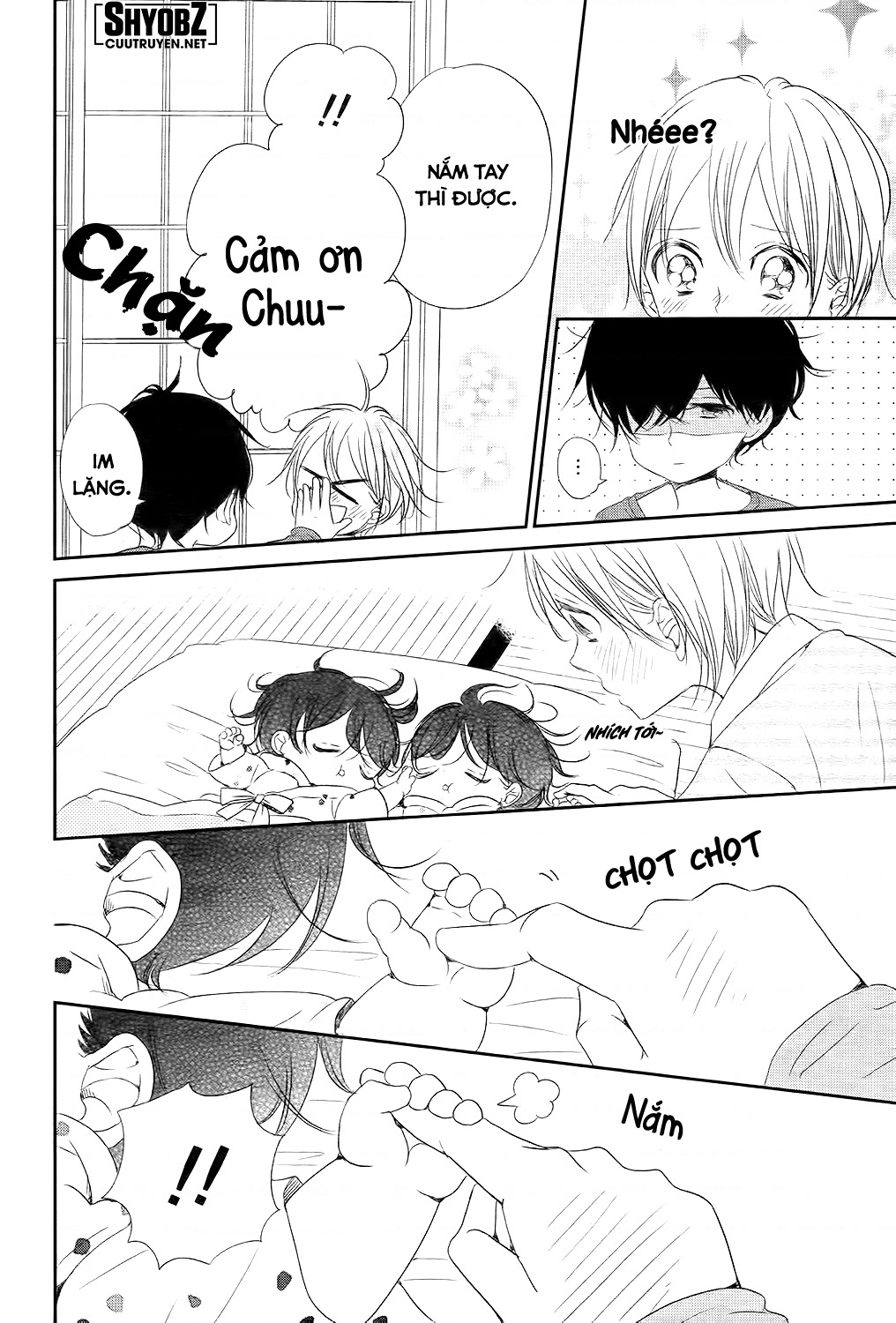 Anh Chàng Bảo Mẫu Chapter 77 - Trang 2