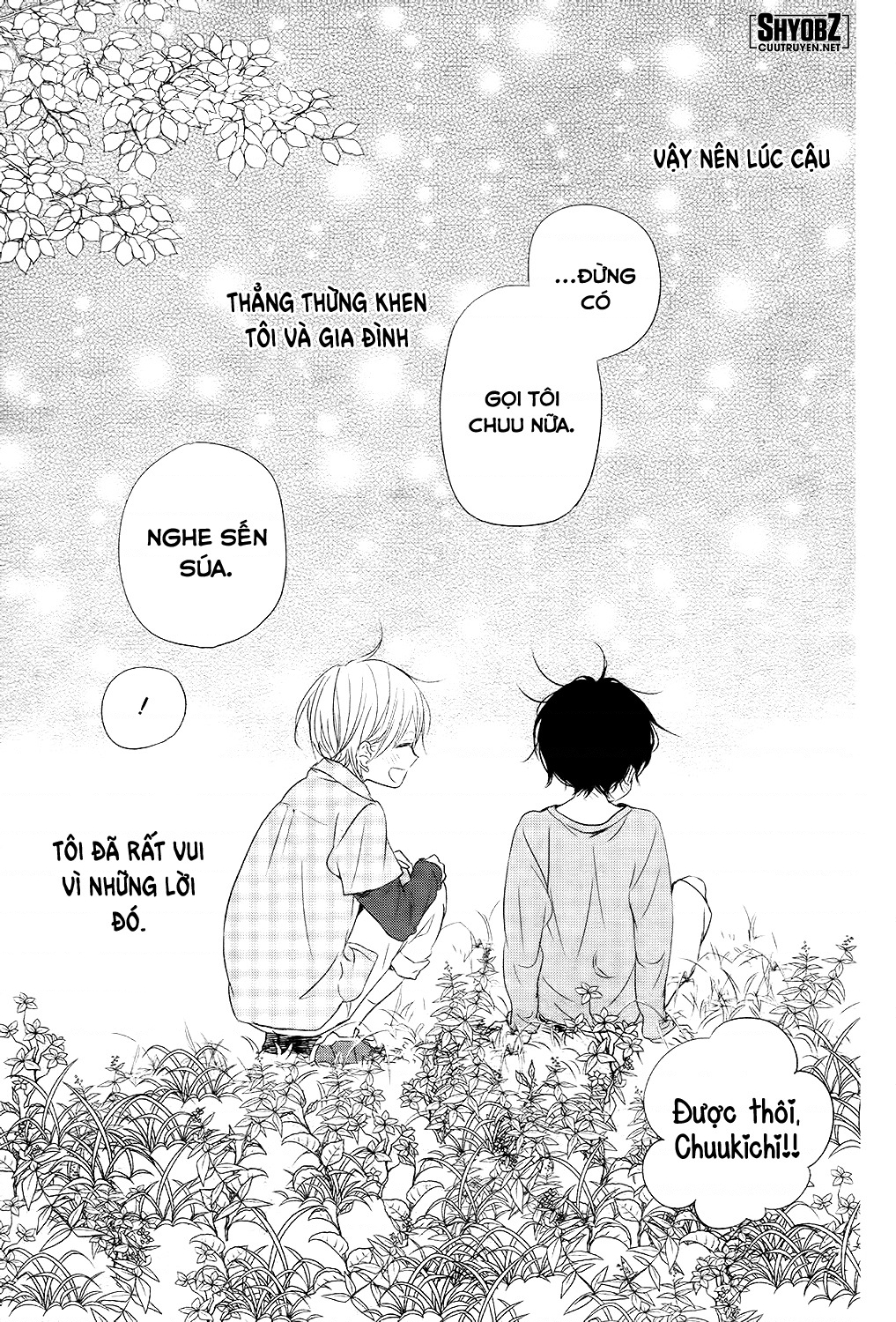 Anh Chàng Bảo Mẫu Chapter 77 - Trang 2