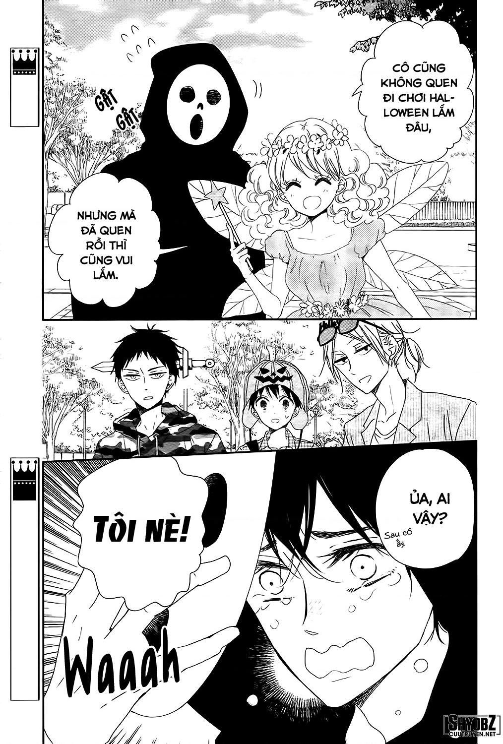 Anh Chàng Bảo Mẫu Chapter 79 - Trang 2