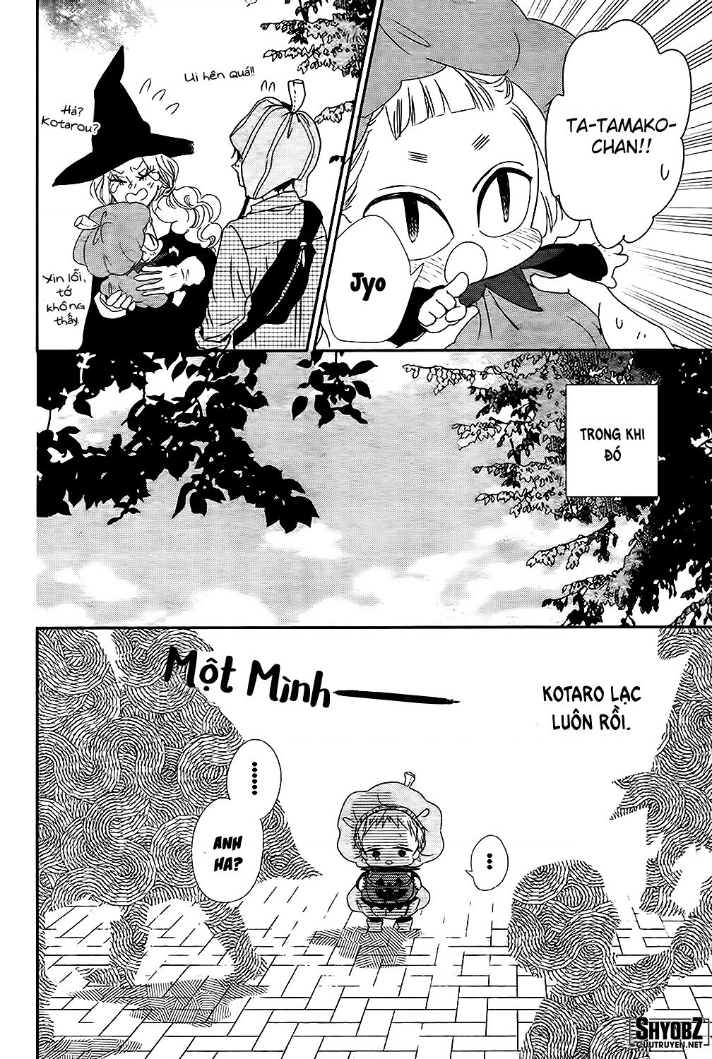 Anh Chàng Bảo Mẫu Chapter 79 - Trang 2