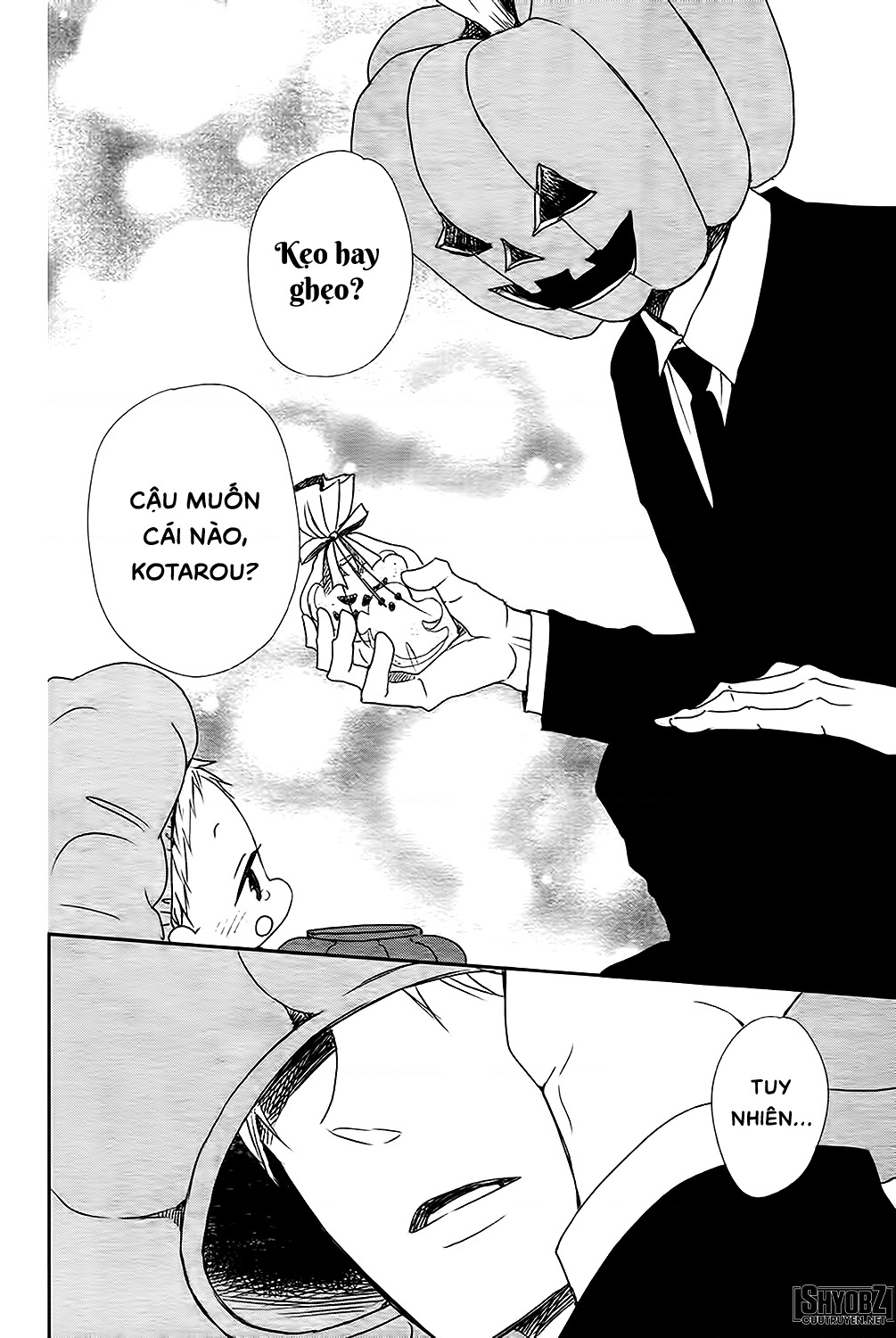 Anh Chàng Bảo Mẫu Chapter 79 - Trang 2