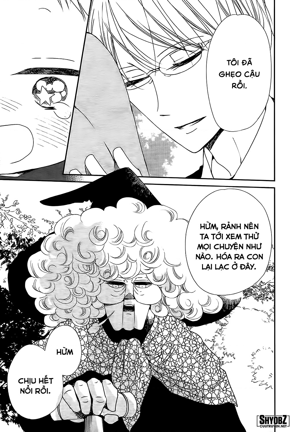 Anh Chàng Bảo Mẫu Chapter 79 - Trang 2