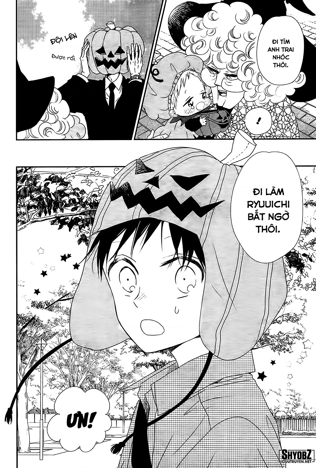 Anh Chàng Bảo Mẫu Chapter 79 - Trang 2