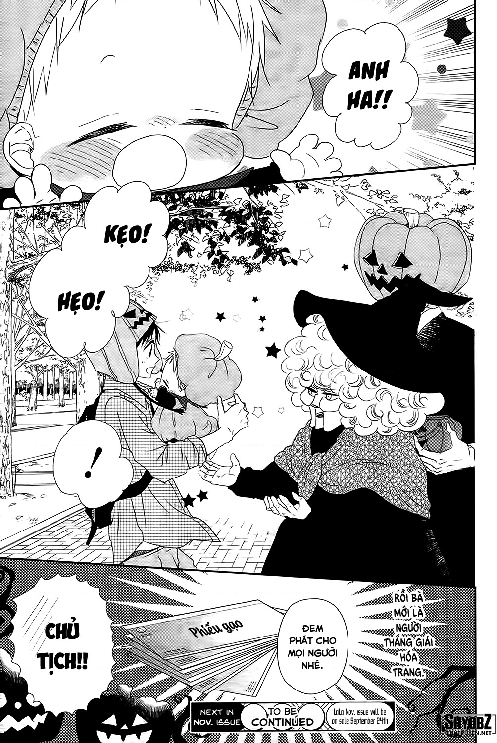 Anh Chàng Bảo Mẫu Chapter 79 - Trang 2
