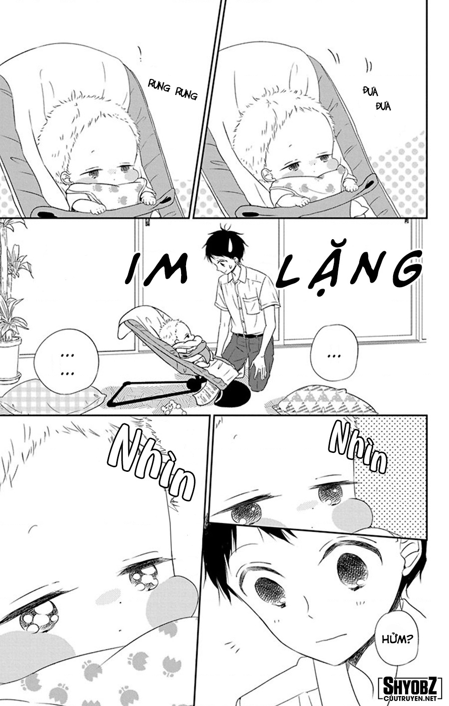 Anh Chàng Bảo Mẫu Chapter 80.5 - Trang 2