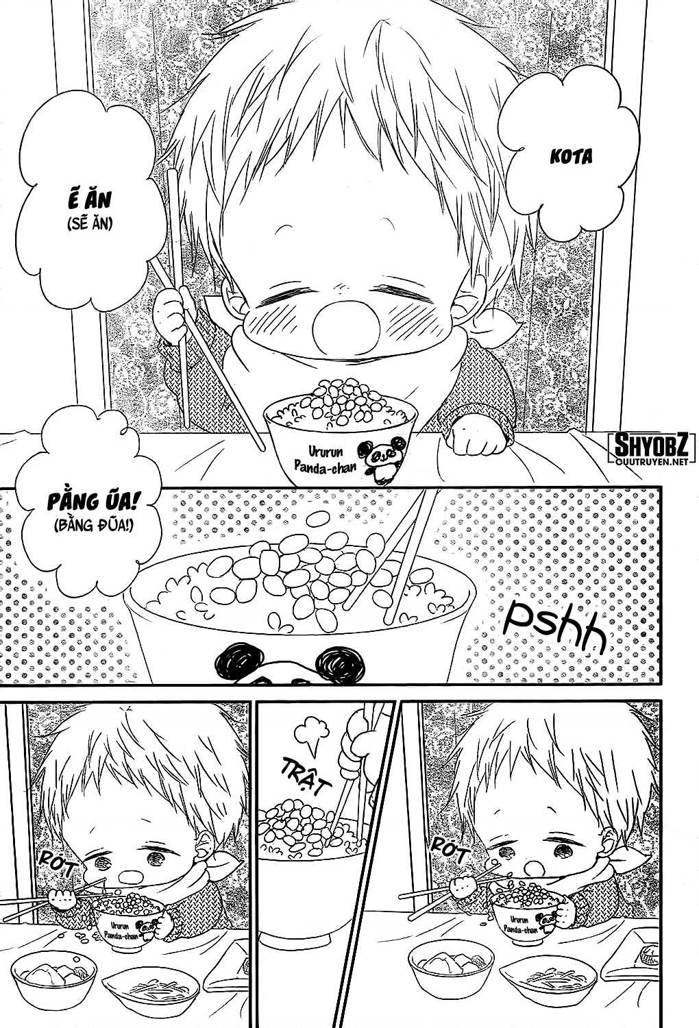 Anh Chàng Bảo Mẫu Chapter 81 - Trang 2