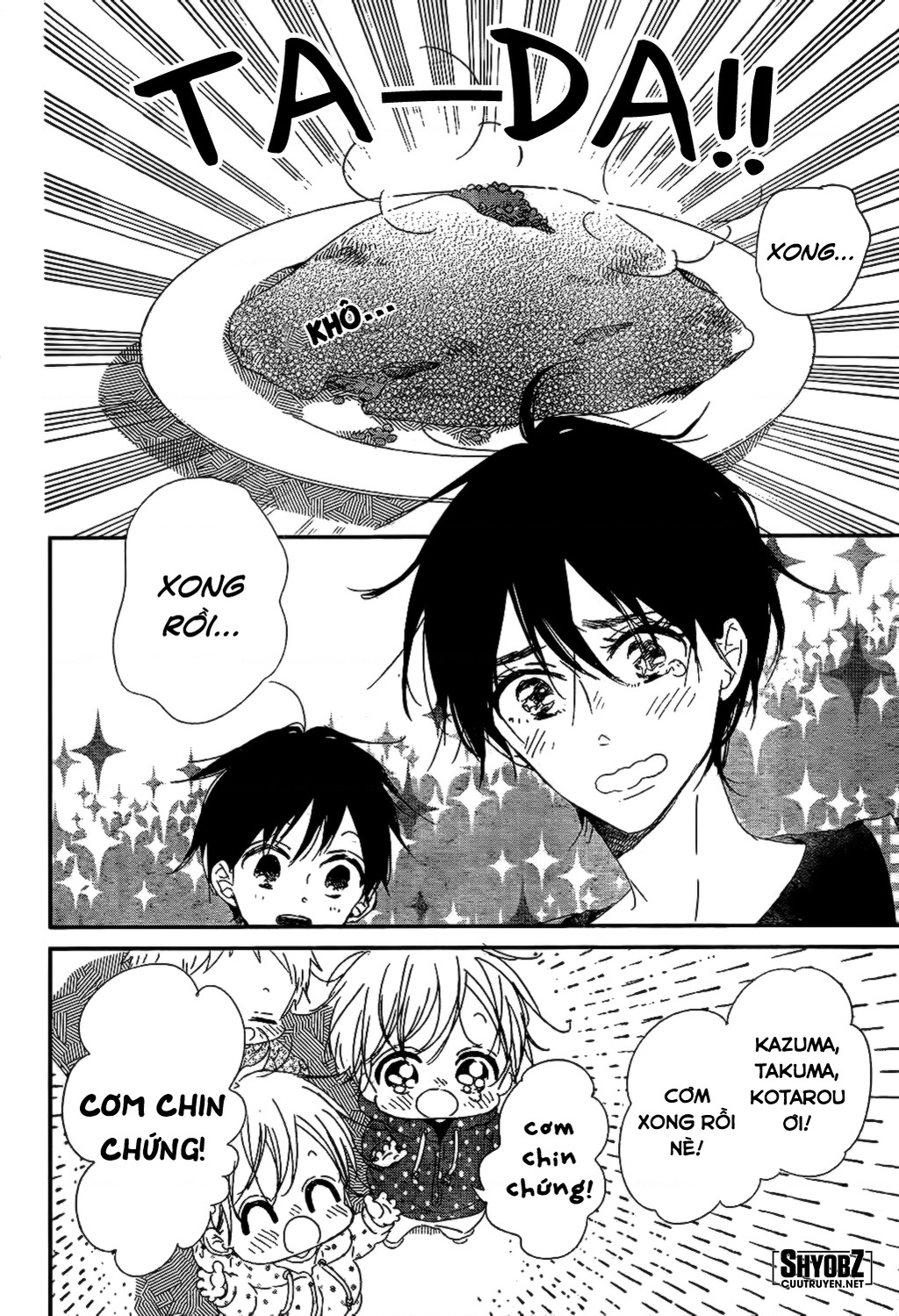 Anh Chàng Bảo Mẫu Chapter 82 - Trang 2