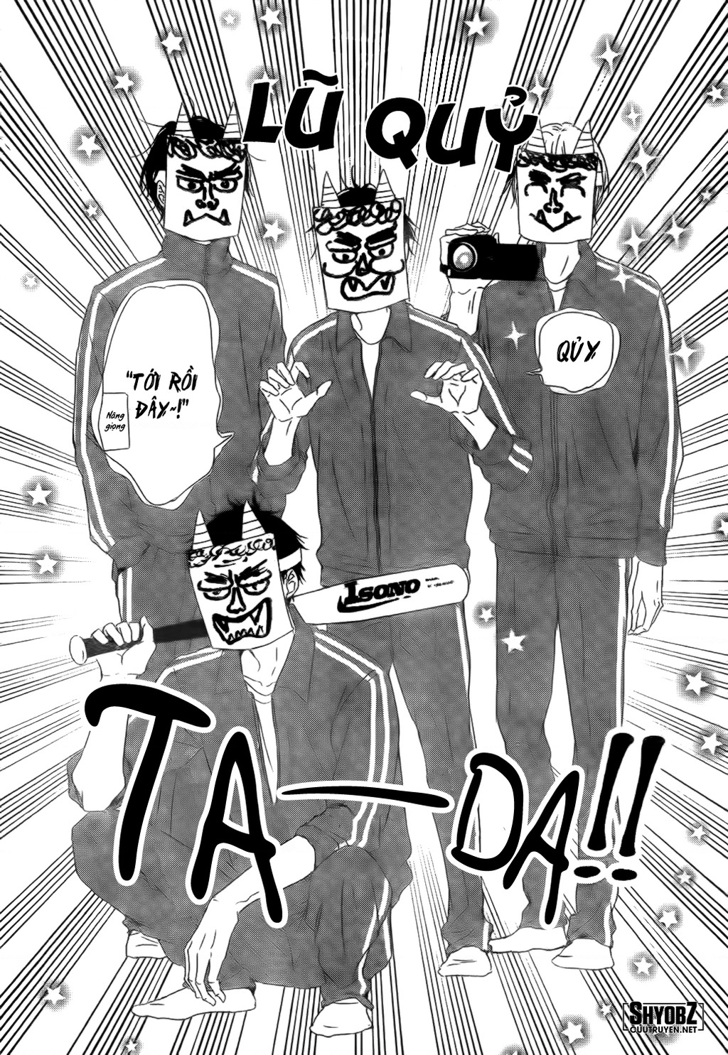 Anh Chàng Bảo Mẫu Chapter 83 - Trang 2