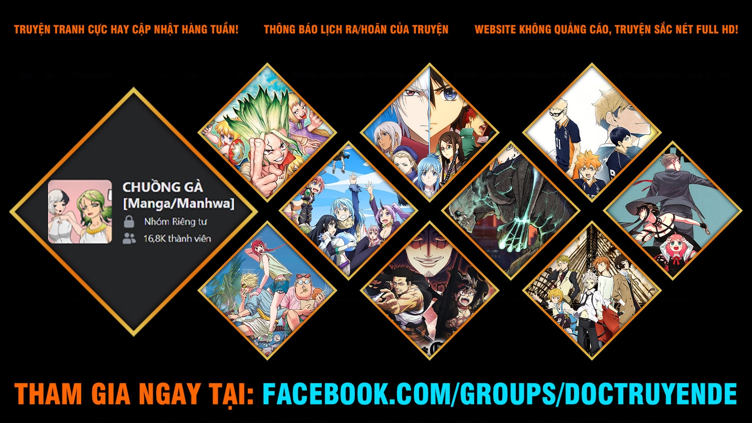 Anh Chàng Bảo Mẫu Chapter 83 - Trang 2