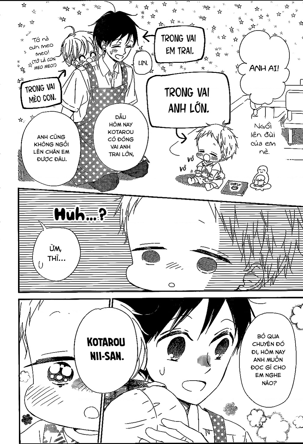 Anh Chàng Bảo Mẫu Chapter 90 - Trang 2