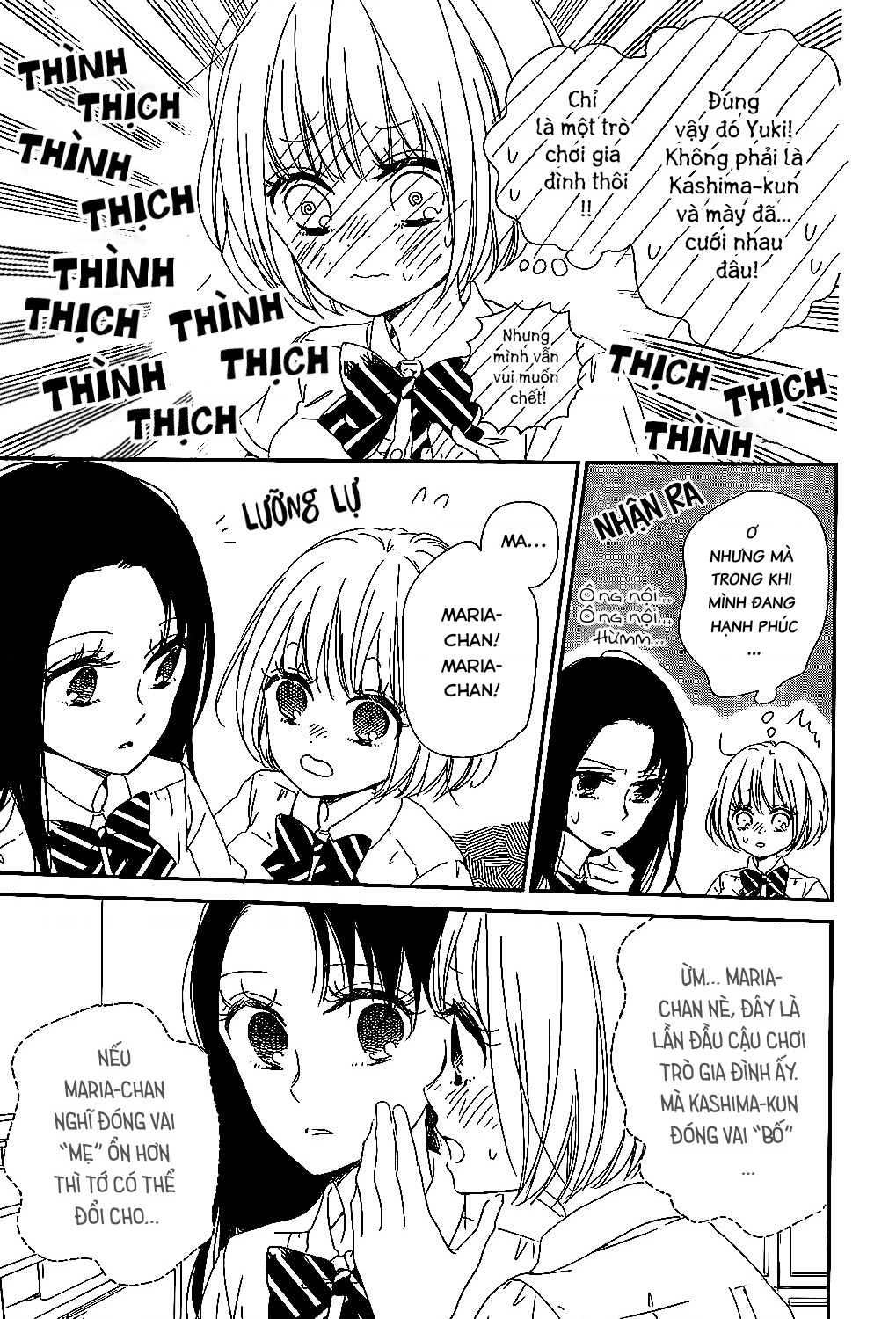 Anh Chàng Bảo Mẫu Chapter 90 - Trang 2