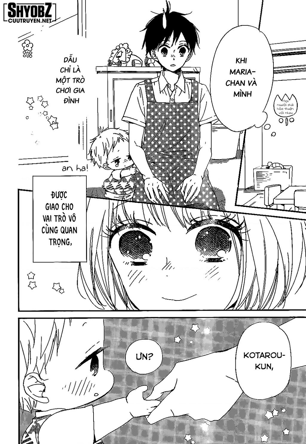 Anh Chàng Bảo Mẫu Chapter 90 - Trang 2