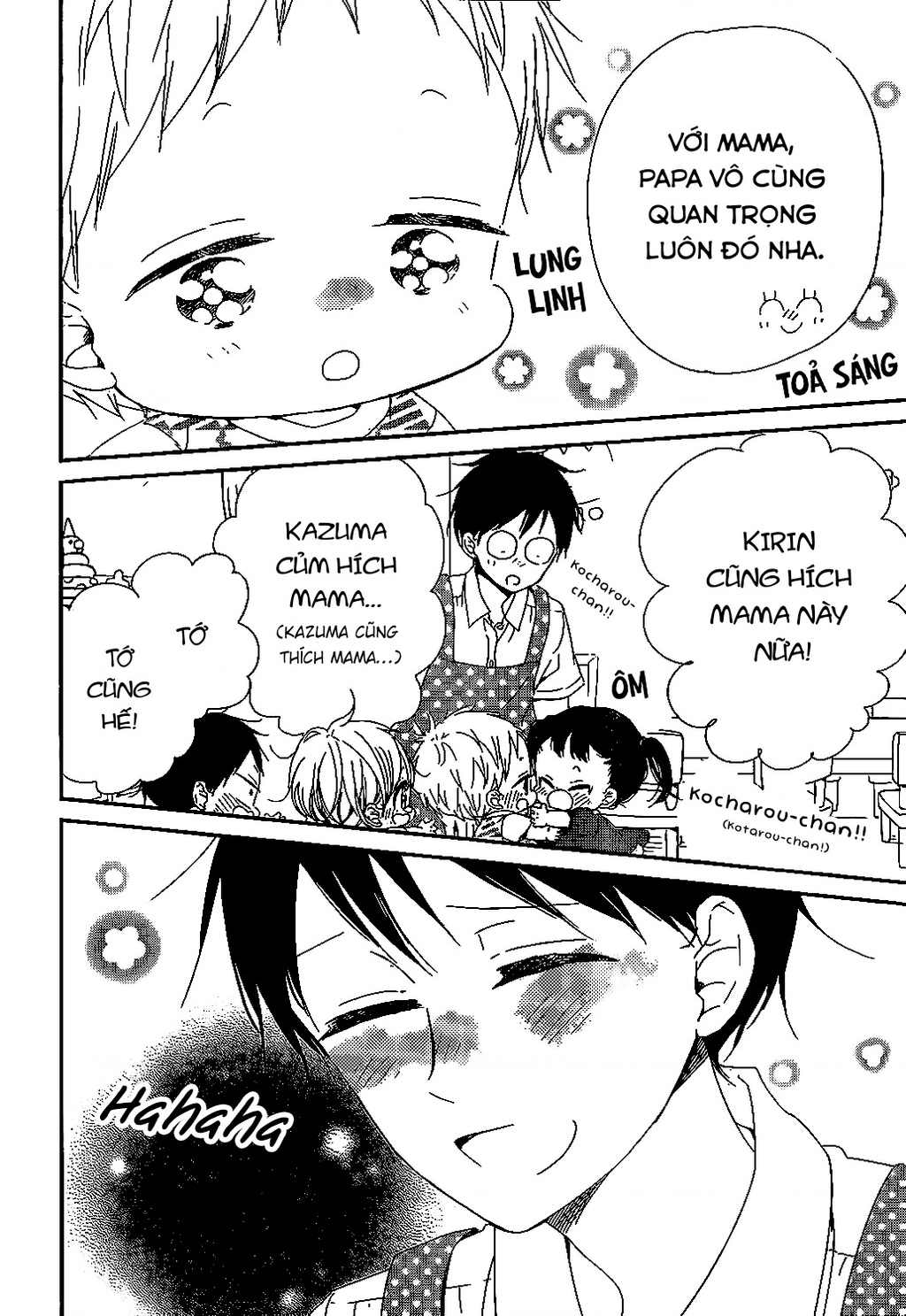 Anh Chàng Bảo Mẫu Chapter 90 - Trang 2