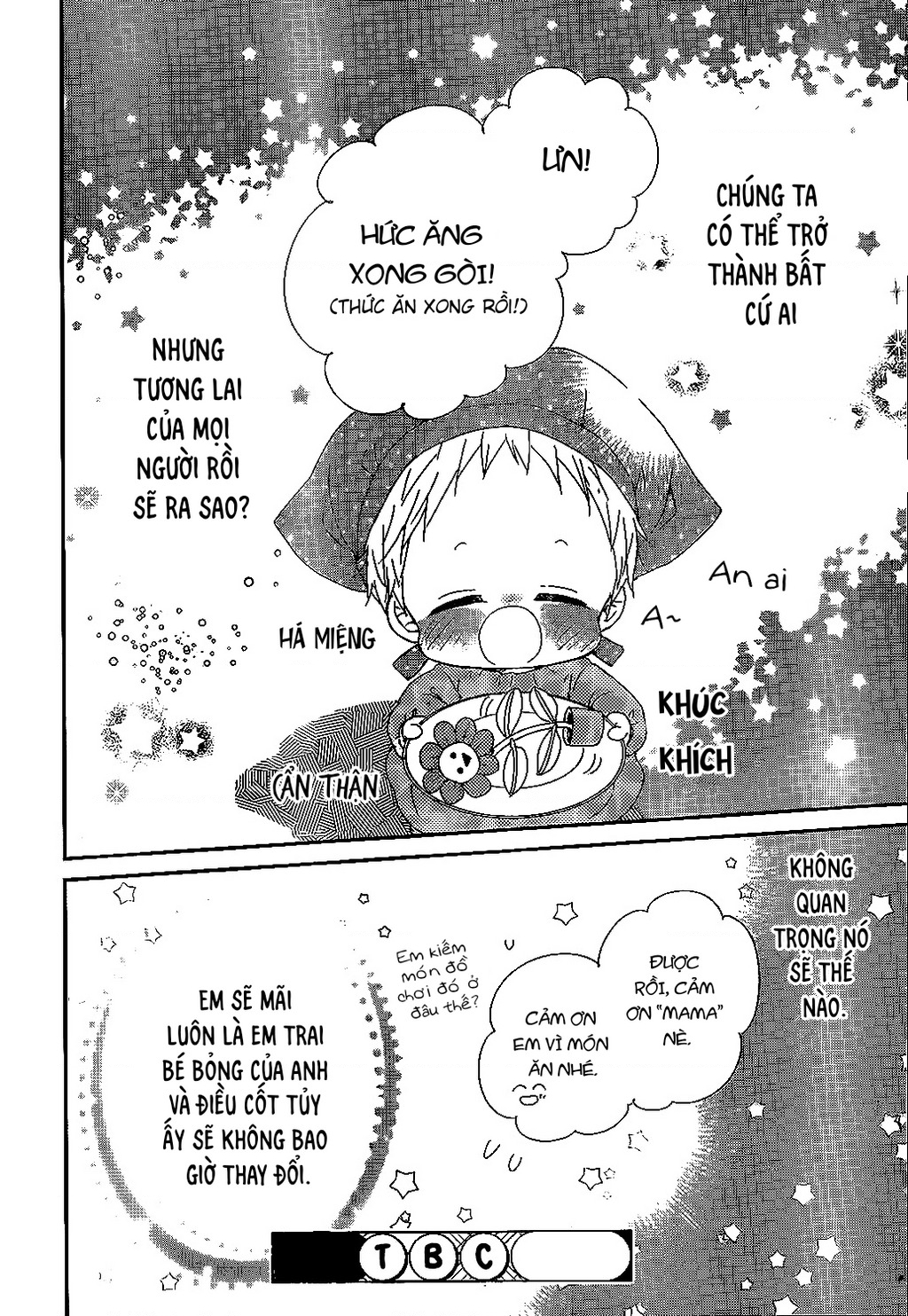Anh Chàng Bảo Mẫu Chapter 90 - Trang 2
