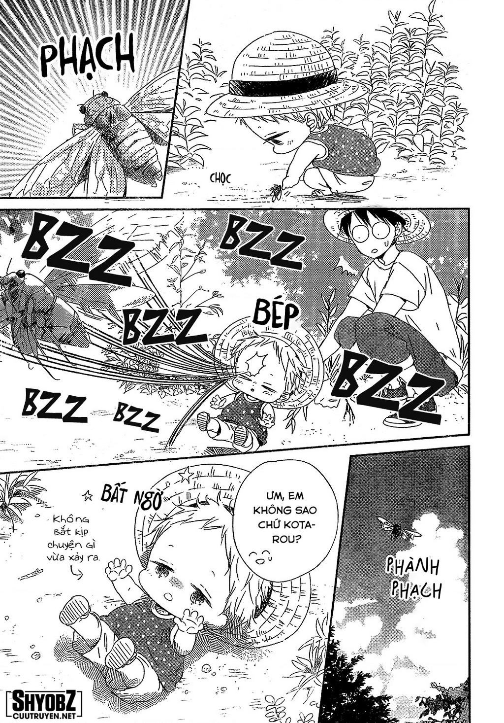 Anh Chàng Bảo Mẫu Chapter 91 - Trang 2