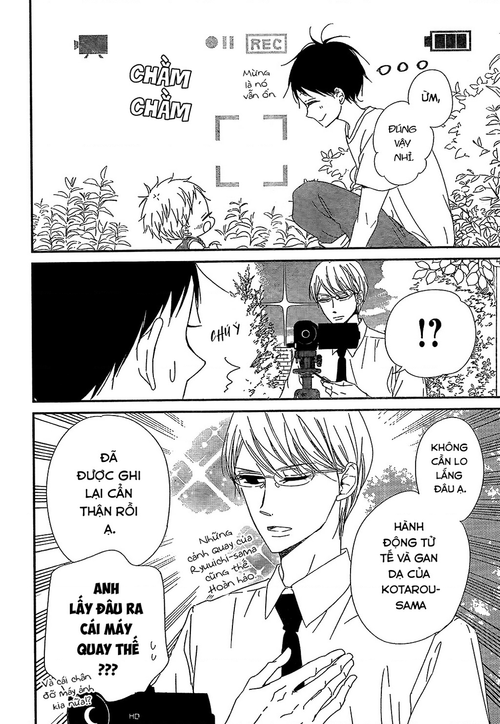 Anh Chàng Bảo Mẫu Chapter 91 - Trang 2