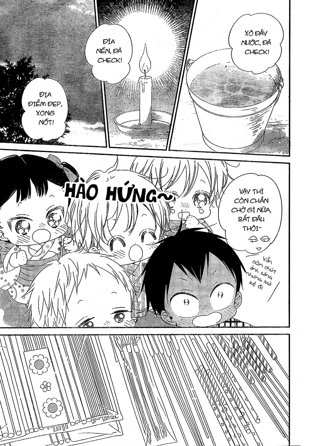 Anh Chàng Bảo Mẫu Chapter 91 - Trang 2