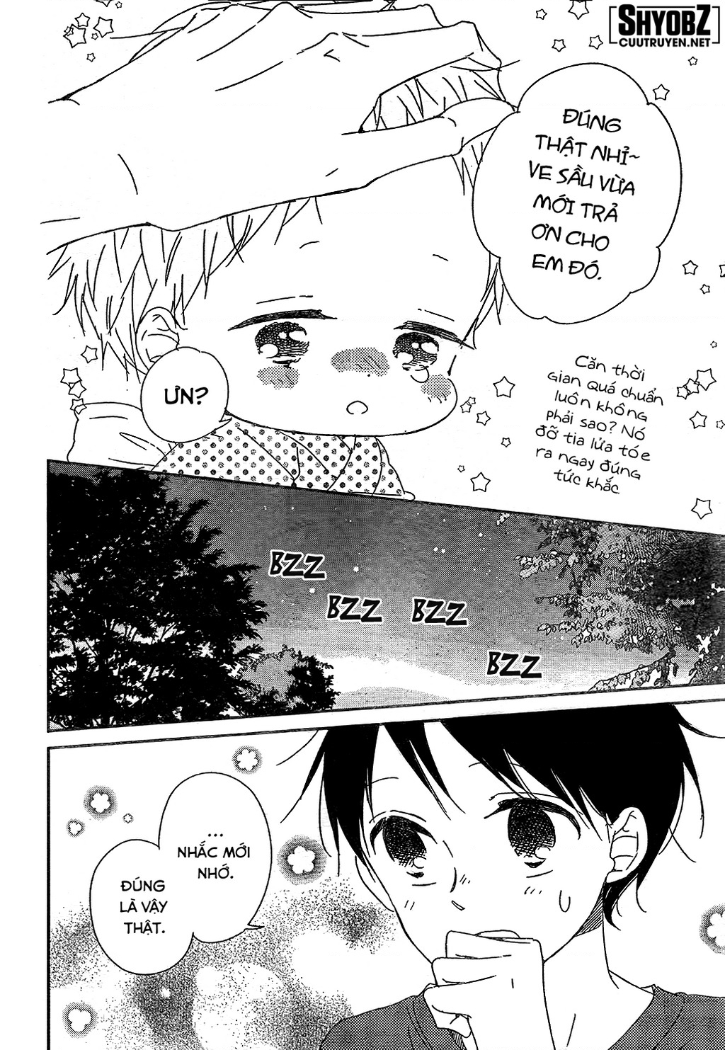 Anh Chàng Bảo Mẫu Chapter 91 - Trang 2