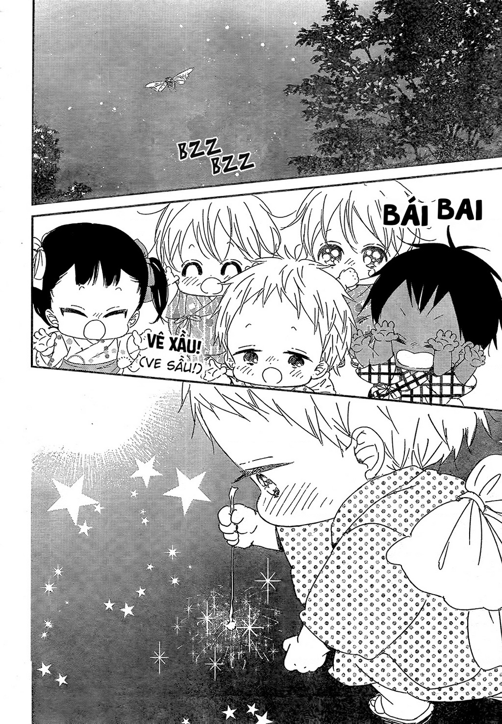 Anh Chàng Bảo Mẫu Chapter 91 - Trang 2