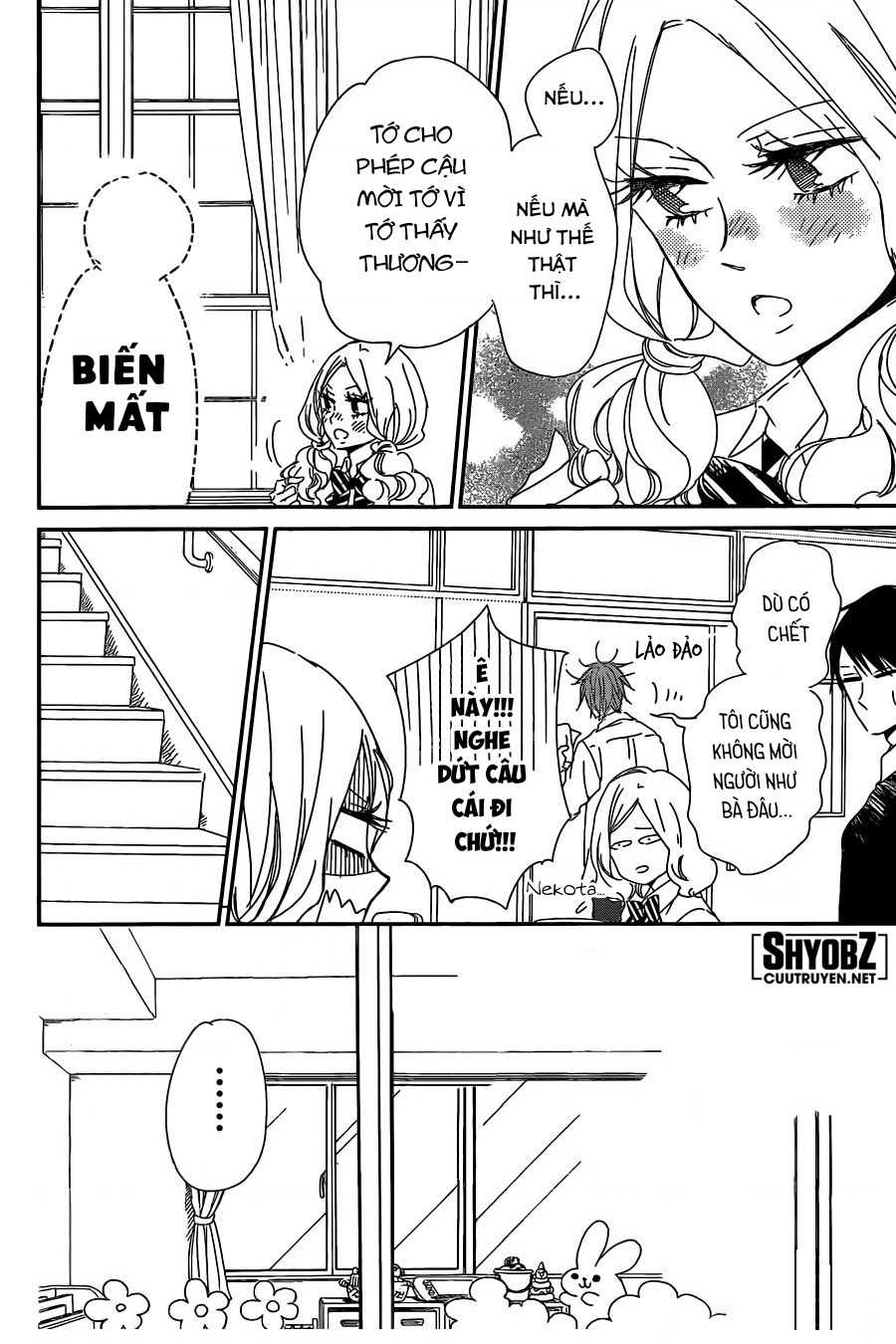 Anh Chàng Bảo Mẫu Chapter 92 - Trang 2