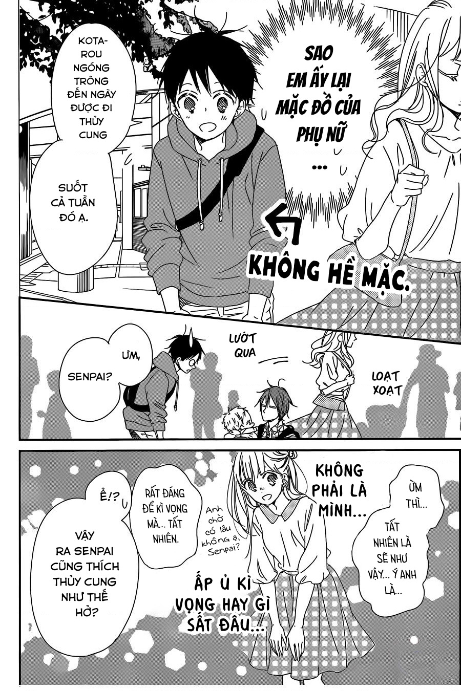 Anh Chàng Bảo Mẫu Chapter 92 - Trang 2