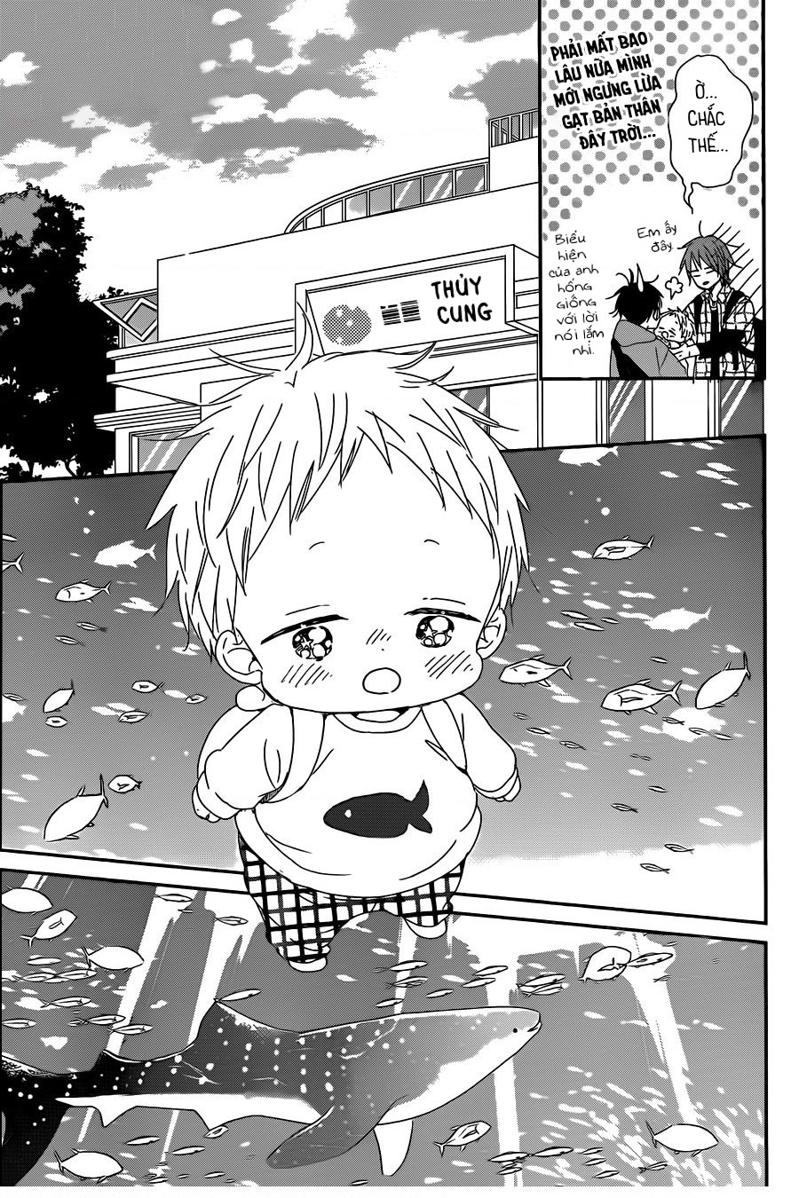 Anh Chàng Bảo Mẫu Chapter 92 - Trang 2