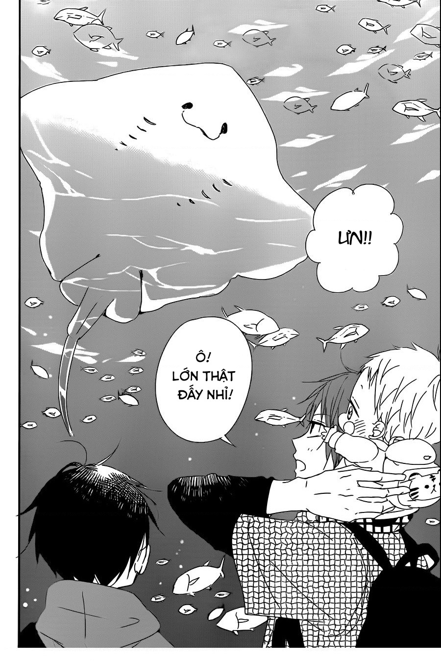 Anh Chàng Bảo Mẫu Chapter 92 - Trang 2