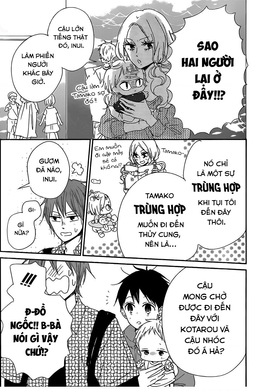 Anh Chàng Bảo Mẫu Chapter 92 - Trang 2
