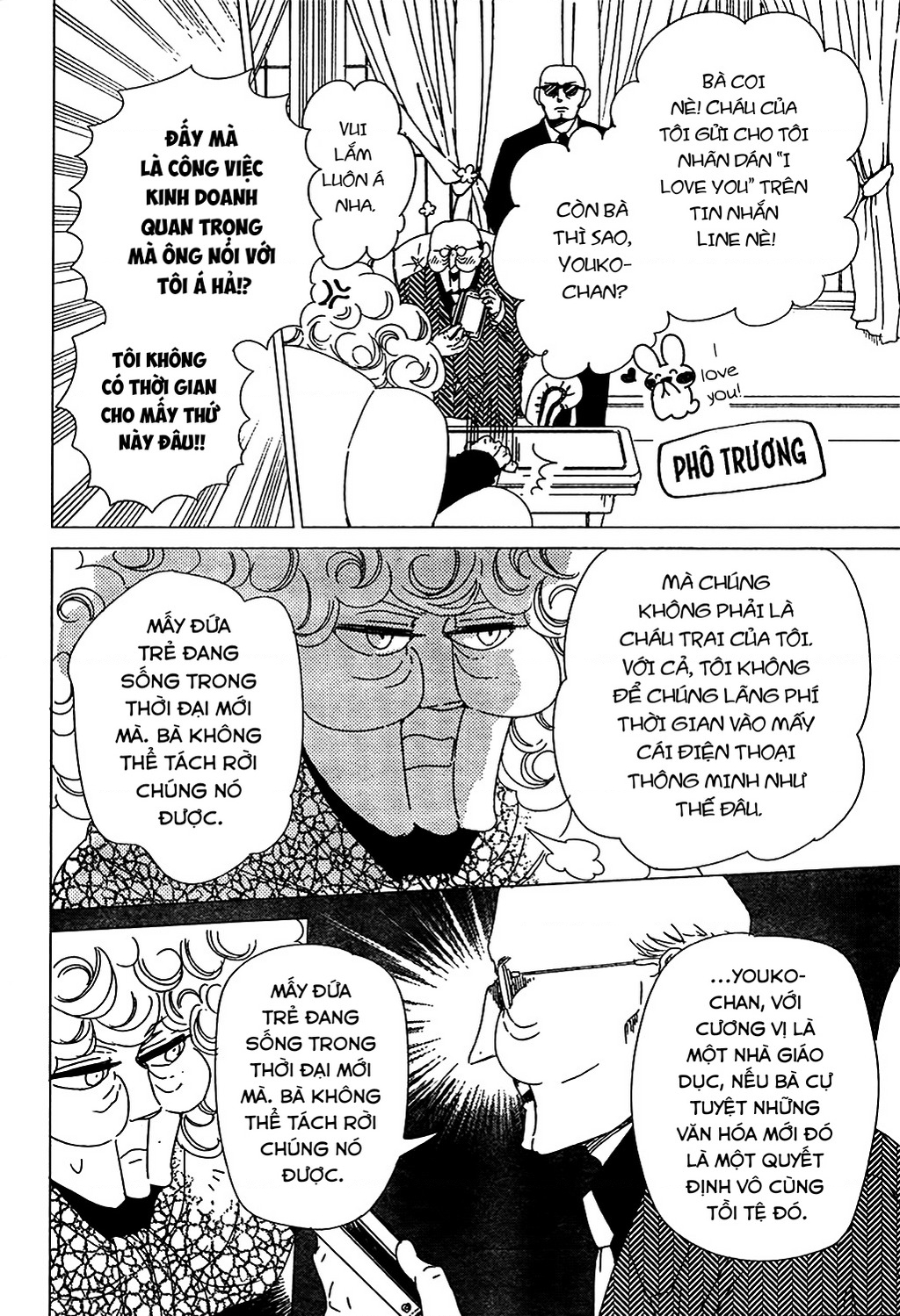 Anh Chàng Bảo Mẫu Chapter 93 - Trang 2