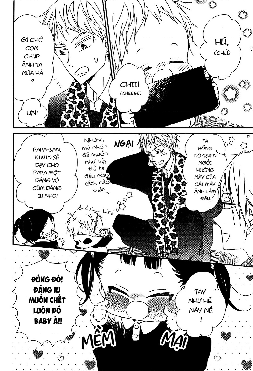 Anh Chàng Bảo Mẫu Chapter 93 - Trang 2