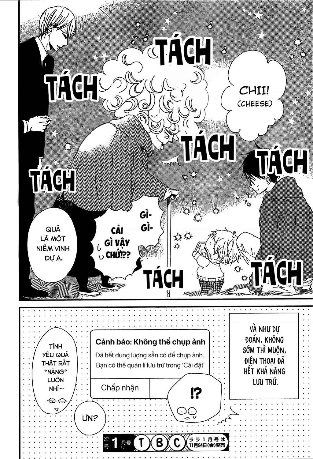 Anh Chàng Bảo Mẫu Chapter 93 - Trang 2