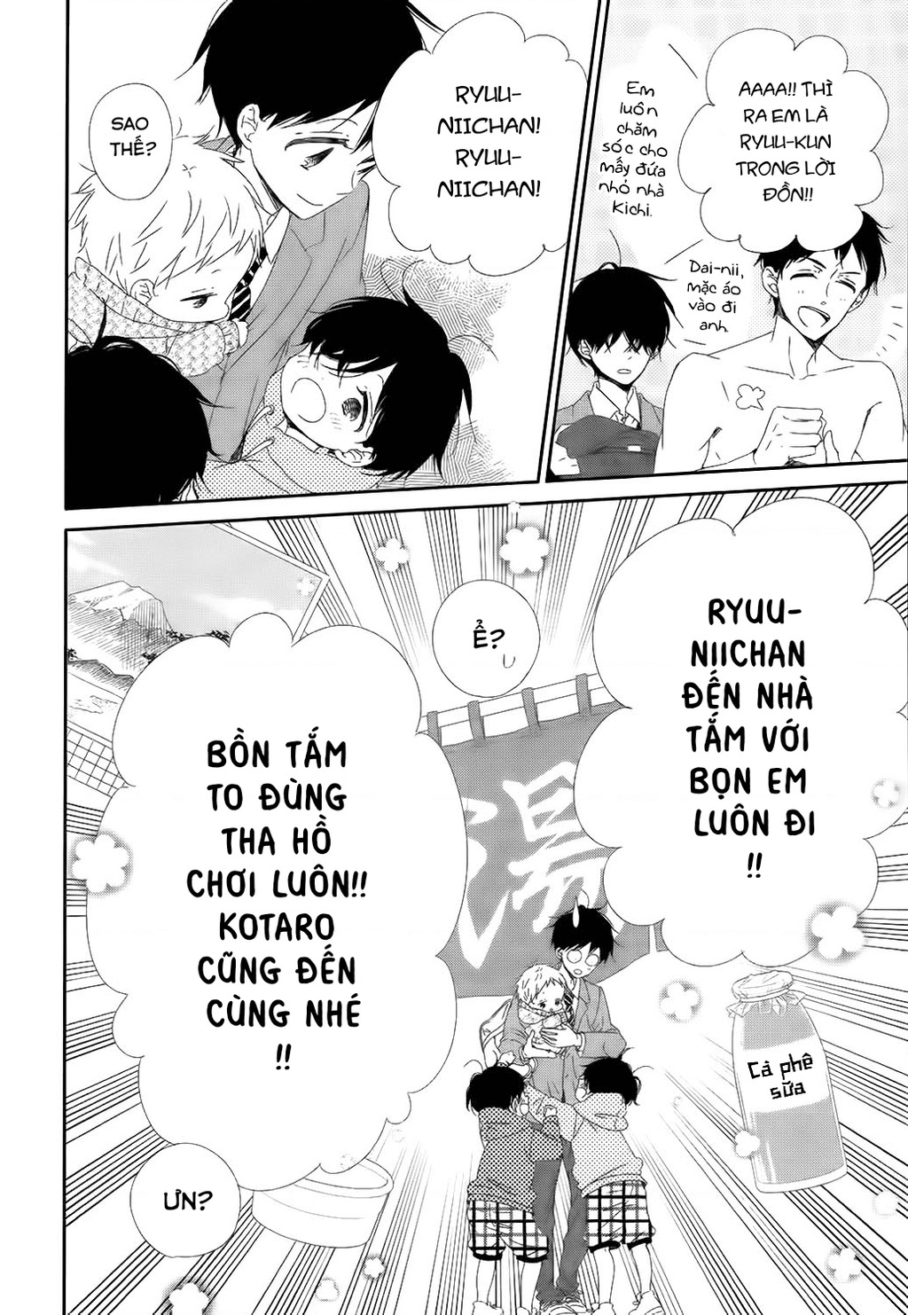 Anh Chàng Bảo Mẫu Chapter 94 - Trang 2