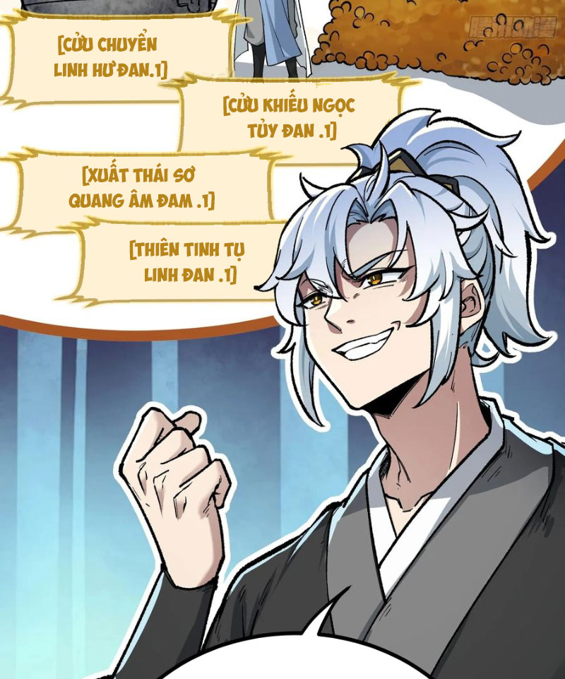 Ta Làm Súc Vật Ở Tu Tiên Giới Chapter 38 - Trang 2