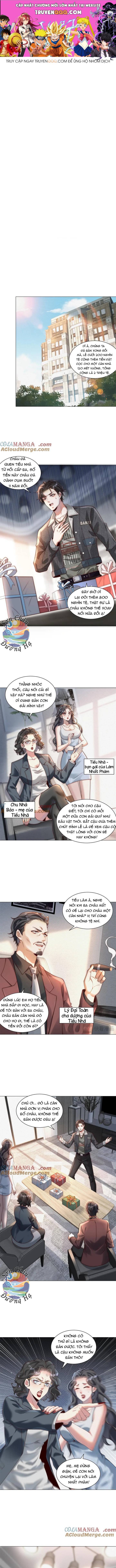 Vật Phẩm Mất Giá: Bách Vạn Thần Hào Quy Lai Chapter 1 - Trang 2