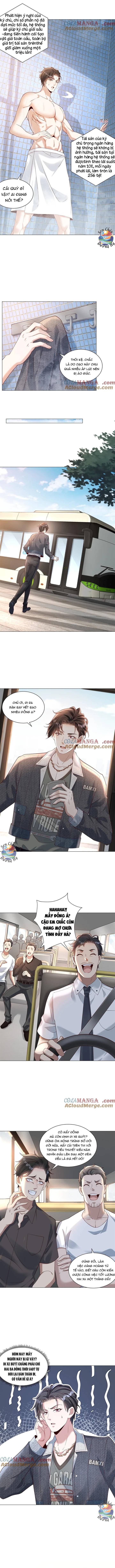 Vật Phẩm Mất Giá: Bách Vạn Thần Hào Quy Lai Chapter 1 - Trang 2