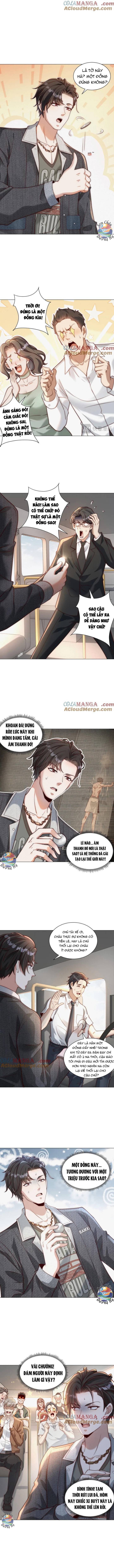 Vật Phẩm Mất Giá: Bách Vạn Thần Hào Quy Lai Chapter 1 - Trang 2