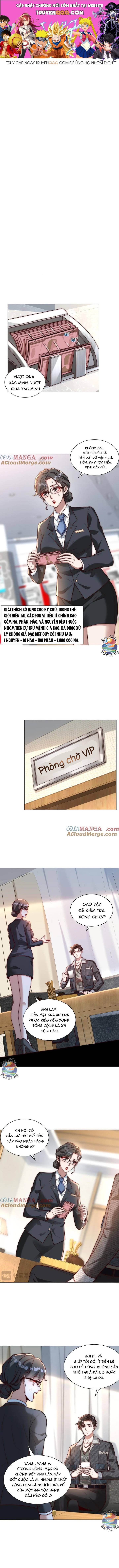 Vật Phẩm Mất Giá: Bách Vạn Thần Hào Quy Lai Chapter 2 - Trang 2