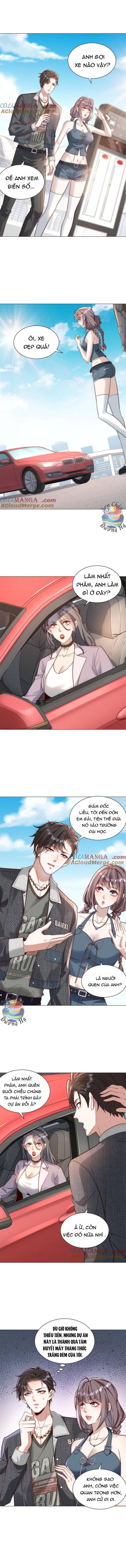 Vật Phẩm Mất Giá: Bách Vạn Thần Hào Quy Lai Chapter 3 - Trang 2