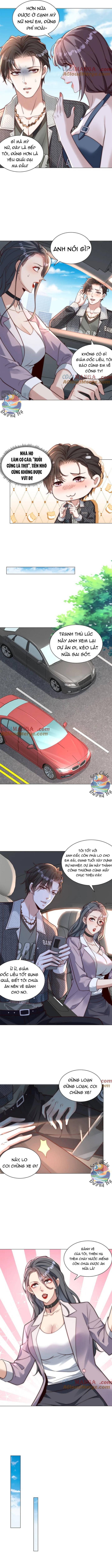 Vật Phẩm Mất Giá: Bách Vạn Thần Hào Quy Lai Chapter 3 - Trang 2